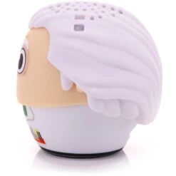 Universal Back To The Future Doc Brown Bitty Boomer Bluetooth Speaker -Media Collection Shop Doc Side 2
