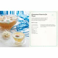 Back To The Future: The Official Hill Valley Cookbook Hardcover Book By Allison Robicelli -Media Collection Shop EnchantmentUndertheSeaPunch