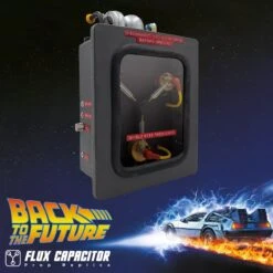 Back To The Future 1:1 Scale Flux Capacitor Prop Replica [DROP-SHIPS DIRECTLY FROM MANUFACTURER] -Media Collection Shop F31DBFmWkAEsiQb 132c340a 282c 41ca 880b 9ef880916019 1