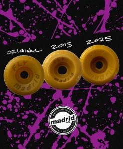 40th Anniversary Limited Edition Madrid Valterra Skateboard -Media Collection Shop FLIEScopy 07a1340e ede7 4a34 aa9b 8166e06994ae