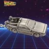 SD Toys Back To The Future DeLorean 3D Keyring -Media Collection Shop G0Qy3y8XgAACjcP