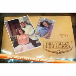 Doctor Collector Back To The Future Time Travel Memories Kit - Standard Edition Prop Replicas -Media Collection Shop HV School Call 85293.1606138535.1280.1280 84483.1622622609