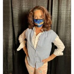 Back To The Future Adult Face Mask -Media Collection Shop IMG 1499