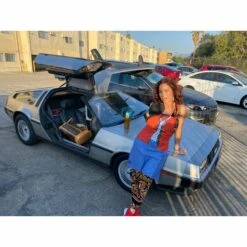 SD Toys Back To The Future Marty McFly Apron And Oven Glove