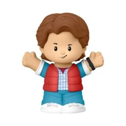 Fisher Price Fisher-Price® - Little People Collector™ Back To The Future 2-Pack [PRE-ORDER: Expected Availability November/December 2025!] -Media Collection Shop JFD74PR01Z
