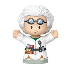 Fisher Price Fisher-Price® - Little People Collector™ Back To The Future 2-Pack [PRE-ORDER: Expected Availability November/December 2025!] -Media Collection Shop JFD74PR02Z