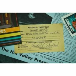 Doctor Collector Back To The Future Time Travel Memories Kit - Standard Edition Prop Replicas -Media Collection Shop MG 1885 28815.1606138532.1280.1280 06360.1622622609