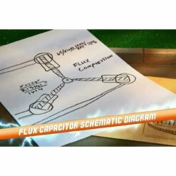 Doctor Collector Back To The Future Time Travel Memories Kit - Standard Edition Prop Replicas -Media Collection Shop MG 2025 94300.1606138538.1280.1280 72481.1622622609