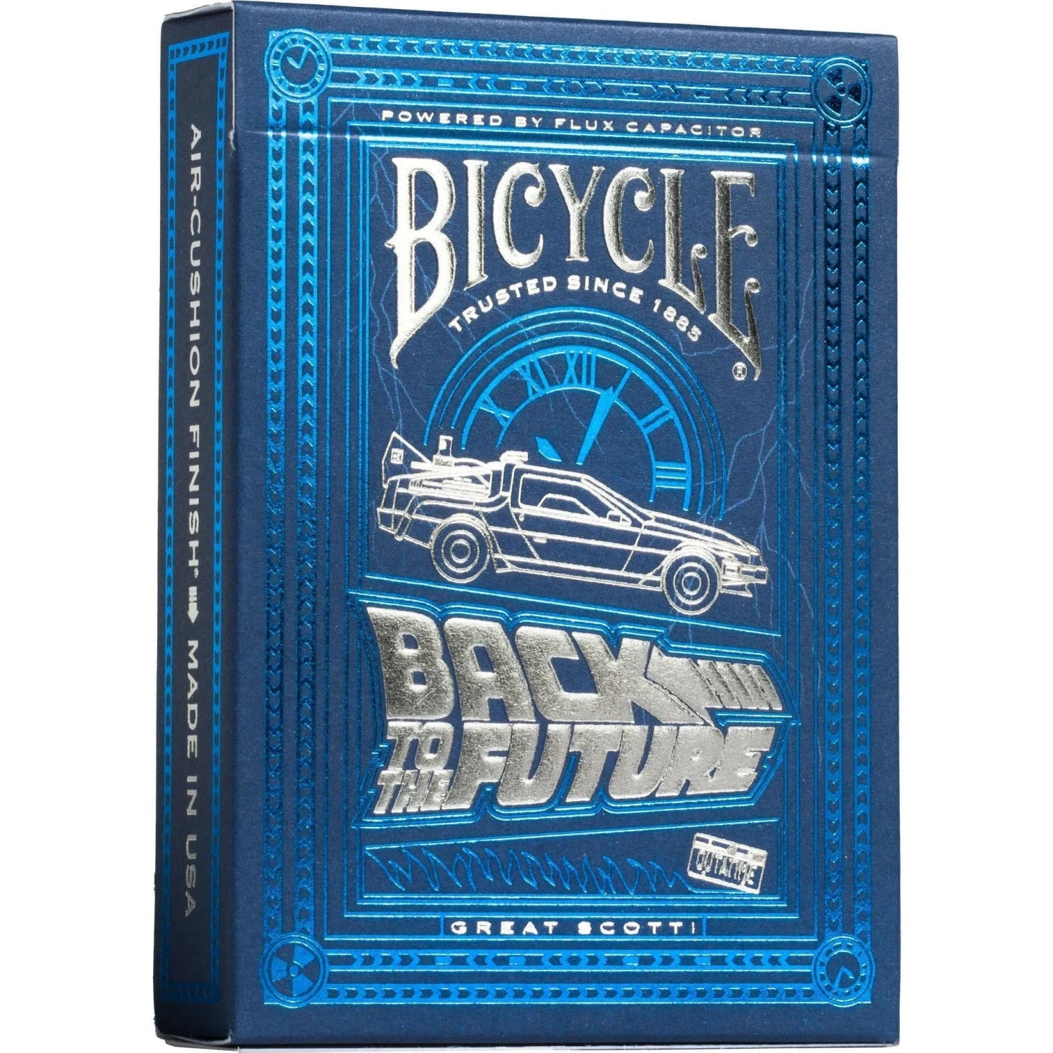 Bicycle® Back To The Future Playing Cards 2 Bicycle® Back To The Future Playing Cards