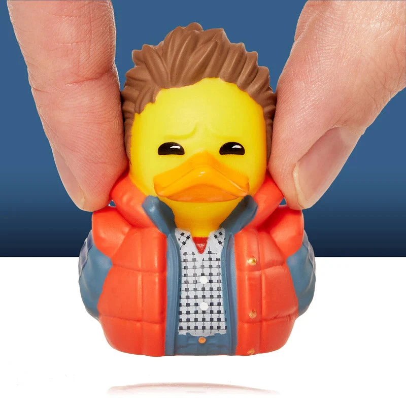 Back To The Future Marty McFly Mini TUBBZ Cosplaying Duck 4 Back To The Future Marty McFly Mini TUBBZ Cosplaying Duck - Image 2