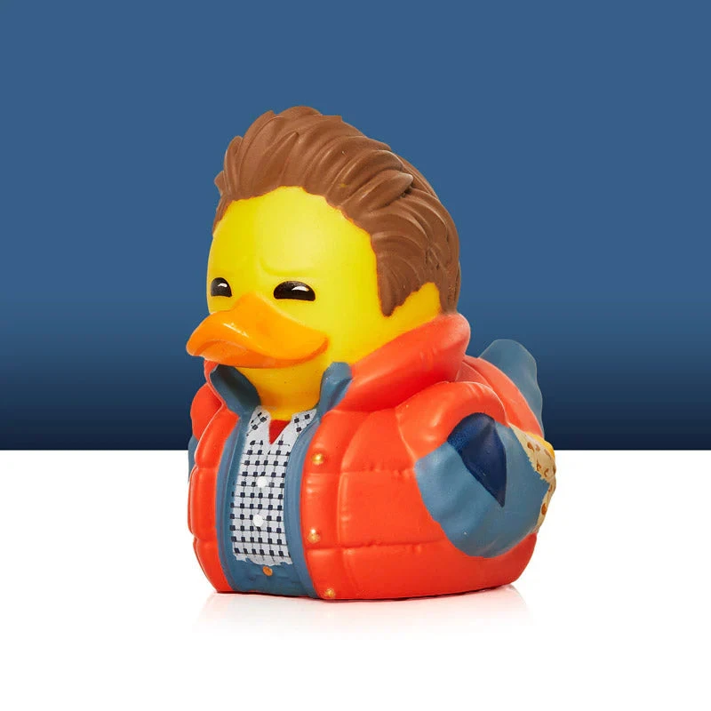 Back To The Future Marty McFly Mini TUBBZ Cosplaying Duck 7 Back To The Future Marty McFly Mini TUBBZ Cosplaying Duck - Image 5