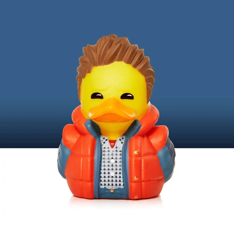 Back To The Future Marty McFly Mini TUBBZ Cosplaying Duck 6 Back To The Future Marty McFly Mini TUBBZ Cosplaying Duck - Image 4