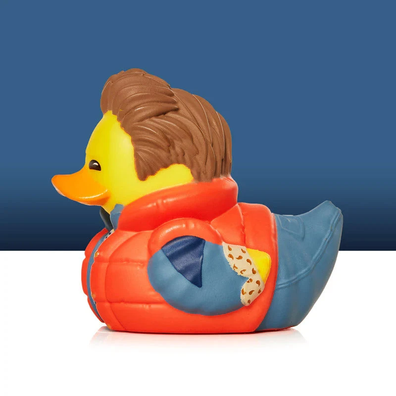 Back To The Future Marty McFly Mini TUBBZ Cosplaying Duck 8 Back To The Future Marty McFly Mini TUBBZ Cosplaying Duck - Image 6