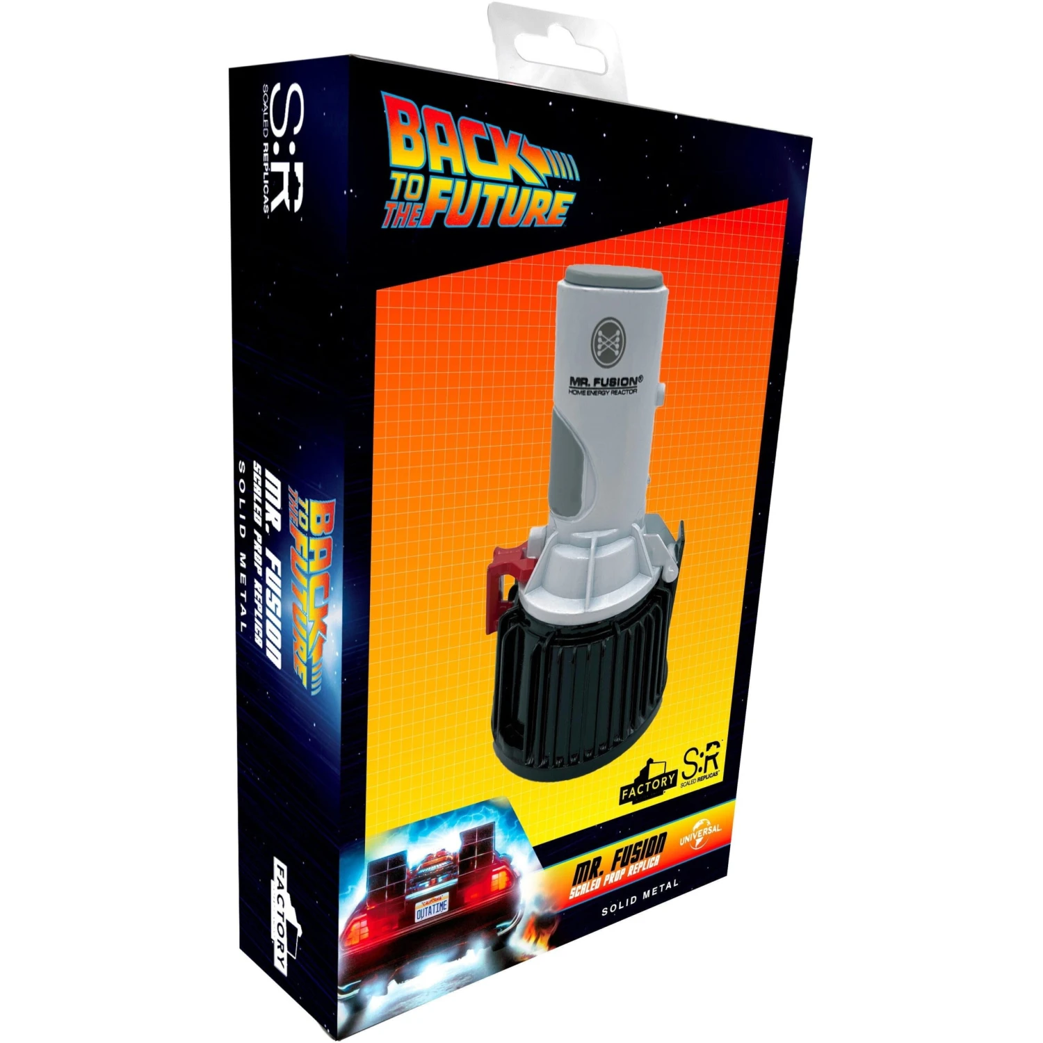 Back To The Future - Mr. Fusion Scaled Prop Replica 5 Back To The Future - Mr. Fusion Scaled Prop Replica - Image 3