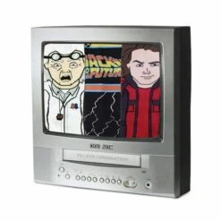 Back To The Future "Lightning" Men's Crew Straight Down Knit Socks (Size 8-12) 18 Back To The Future "Lightning" Men's Crew Straight Down Knit Socks (Size 8-12) -Media Collection Shop OSUNIBTTF 6