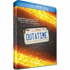 OUTATIME: Saving The DeLorean Time Machine (Blu-ray™ Disc)