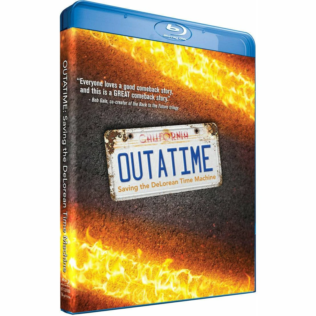 OUTATIME: Saving The DeLorean Time Machine (Blu-ray™ Disc) 3 OUTATIME: Saving The DeLorean Time Machine (Blu-ray™ Disc)
