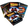 Aquarius Back To The Future Playing Cards -Media Collection Shop PCBTTF52852