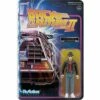 SUPER7 ReAction Back To The Future Part II Fifties Marty 3¾-inch Retro Action Figure