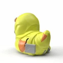 Back To The Future Marty McFly Radiation Suit TUBBZ (Mini Edition) -Media Collection Shop RadiationSuitMarty BackToTheFuture MiniTUBBZ WB 3