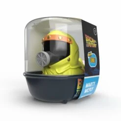 Back To The Future Marty McFly Radiation Suit TUBBZ (Mini Edition)
