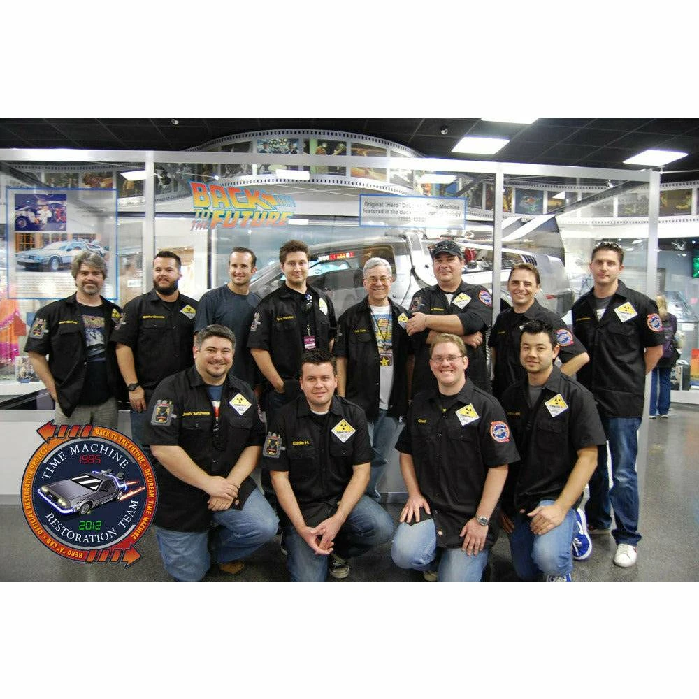 OUTATIME: Saving The DeLorean Time Machine (Blu-ray™ Disc) 16 OUTATIME: Saving The DeLorean Time Machine (Blu-ray™ Disc) - Image 14