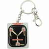 SD Toys Back To The Future Flux Capacitor Metal Key Ring