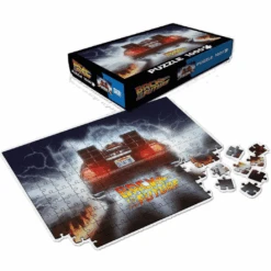 SD Toys Back To The Future 1,000pc Puzzle