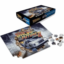 SD Toys Back To The Future Part II 1,000pc Puzzle