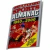 SD Toys Back To The Future Part II Grays Sports Almanac Softcover Notebook -Media Collection Shop SDTUNI24004