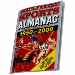 SD Toys Back To The Future Part II Grays Sports Almanac Softcover Notebook