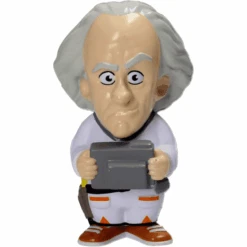 SD Toys Back To The Future Doc Brown Stress Doll