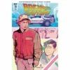 Back To The Future #19: Hard Time Part 1 Comic [Subscription Cover]