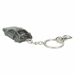 SD Toys Back To The Future DeLorean 3D Keyring 13 SD Toys Back To The Future DeLorean 3D Keyring -Media Collection Shop STL082043 B