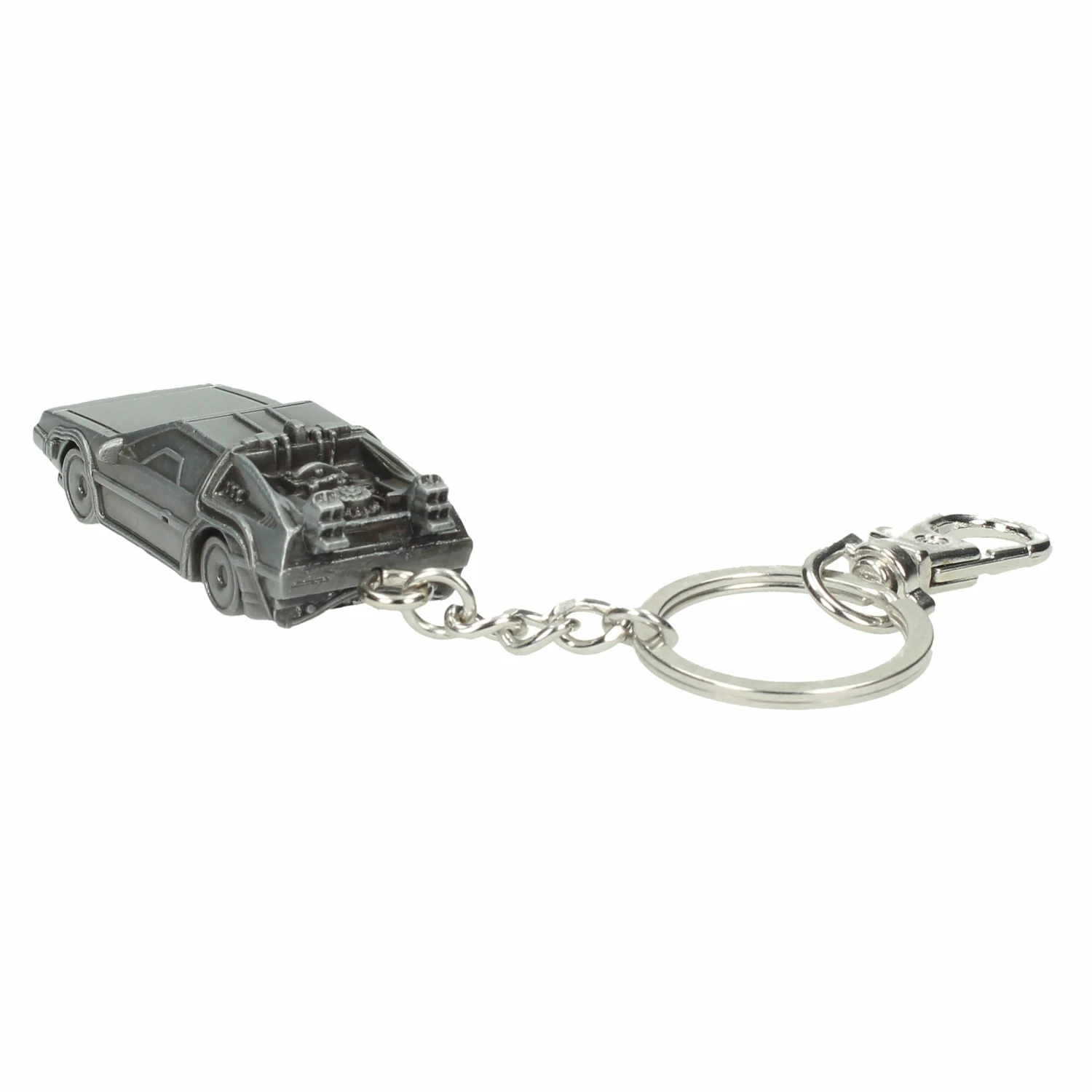 SD Toys Back To The Future DeLorean 3D Keyring 7 SD Toys Back To The Future DeLorean 3D Keyring - Image 5