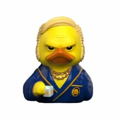 Back To The Future Part II Biff Tannen TUBBZ Cosplaying Duck 11 Back To The Future Part II Biff Tannen TUBBZ Cosplaying Duck -Media Collection Shop STL214262 3
