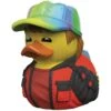 Back To The Future Part II Marty McFly TUBBZ Cosplaying Duck Collectible 2 Back To The Future Part II Marty McFly TUBBZ Cosplaying Duck Collectible -Media Collection Shop STL214268