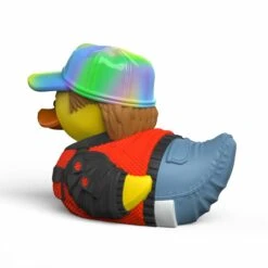 Back To The Future Part II Marty McFly TUBBZ Cosplaying Duck Collectible -Media Collection Shop STL214268 2