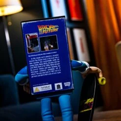 Official Back To The Future Power Idolz Wireless Phone Charger 15 Official Back To The Future Power Idolz Wireless Phone Charger -Media Collection Shop STL236813 5