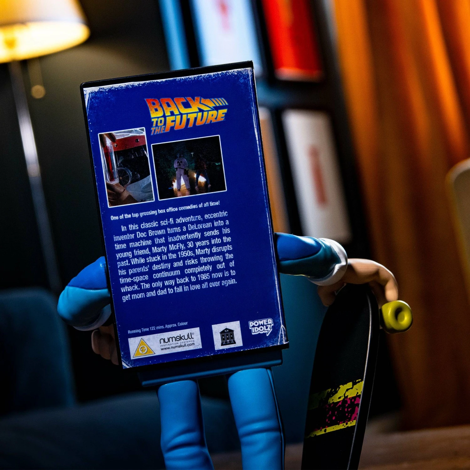 Official Back To The Future Power Idolz Wireless Phone Charger 8 Official Back To The Future Power Idolz Wireless Phone Charger - Image 6