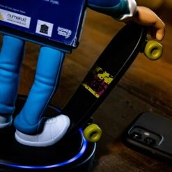 Official Back To The Future Power Idolz Wireless Phone Charger 16 Official Back To The Future Power Idolz Wireless Phone Charger -Media Collection Shop STL236813 6