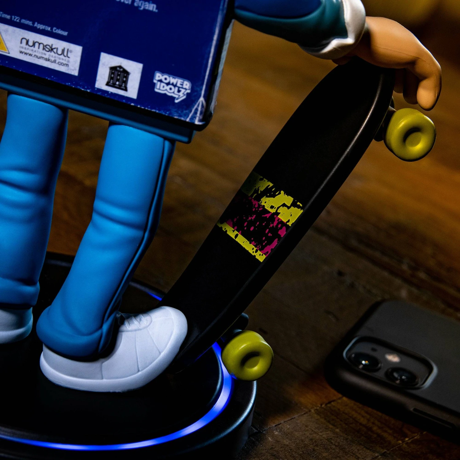Official Back To The Future Power Idolz Wireless Phone Charger 9 Official Back To The Future Power Idolz Wireless Phone Charger - Image 7