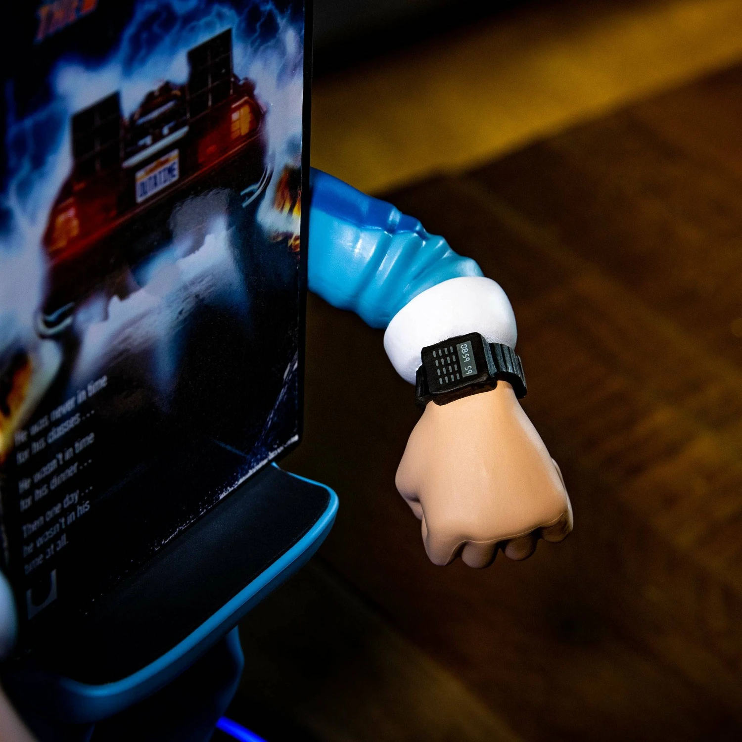 Official Back To The Future Power Idolz Wireless Phone Charger 10 Official Back To The Future Power Idolz Wireless Phone Charger - Image 8