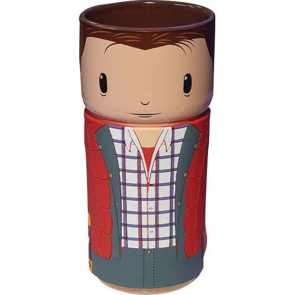 Back To The Future 14oz Marty McFly CosCup 3 Back To The Future 14oz Marty McFly CosCup