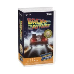 Funko Pop Rewind: Back To The Future - Doc Brown (styles May Vary)