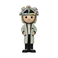 Funko Pop Rewind: Back To The Future - Doc Brown (styles May Vary) -Media Collection Shop STL304307 2