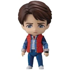 Back To The Future Marty McFly Nendoroid Action Figure