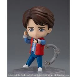 Back To The Future Marty McFly Nendoroid Action Figure -Media Collection Shop STL308475 2 536a16a9 3101 4268 af9a 06d12eabbe97