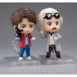 Back To The Future Marty McFly Nendoroid Action Figure -Media Collection Shop STL308475 4 c2943ab6 8873 47a7 b836 bf11d3e418a4