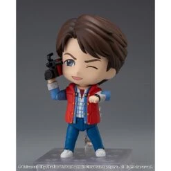 Back To The Future Marty McFly Nendoroid Action Figure -Media Collection Shop STL308475 7 f27e59e2 c1de 41f5 9bab 394705aed8e5